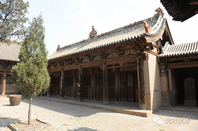 品尝山西红枣游览三晋名胜