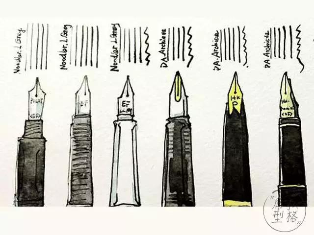 初学者钢笔要选哪种,第一次选钢笔用哪种好