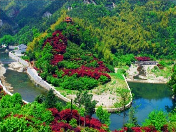 宁波周边秋季好去处,宁波秋季合适游玩的地方