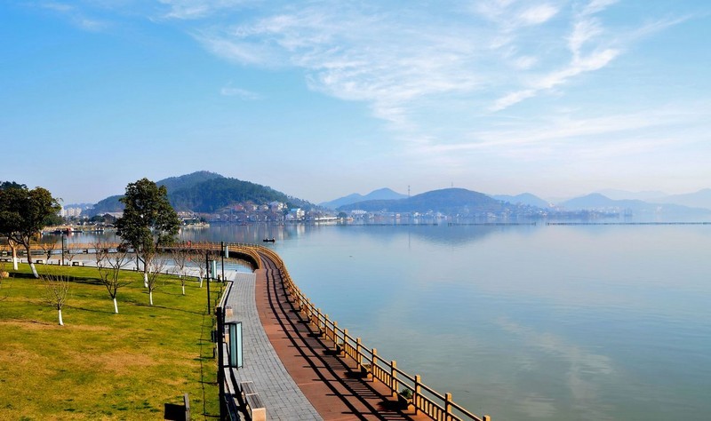 宁波周边秋季好去处,宁波秋季合适游玩的地方