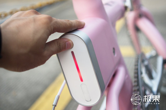 智能折叠电单车,云马mini智能折叠电单车