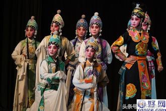 秦腔100首名家名段杨家将,秦腔名家唱段折子戏杨家将