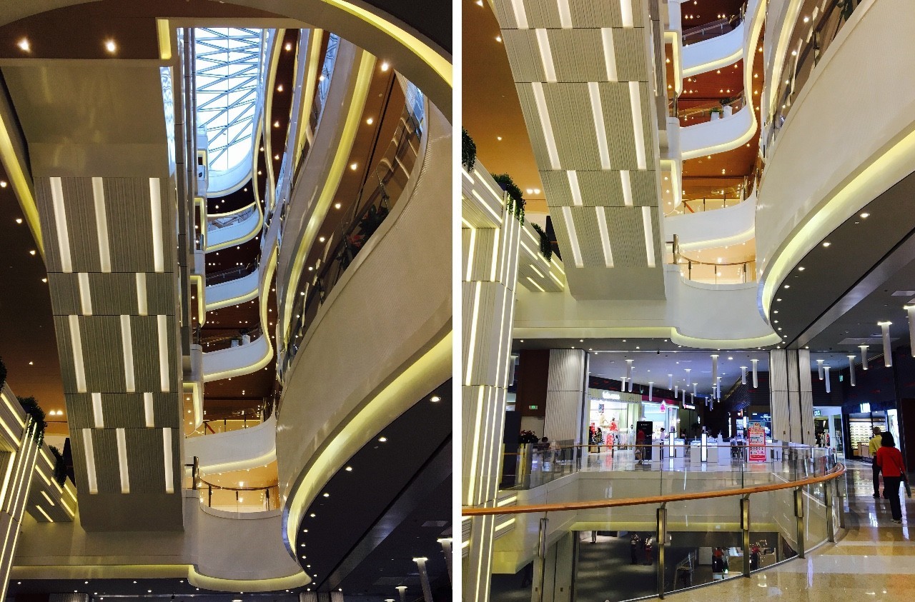 诚意之作|百联世纪购物中心初探图报（剪辑版）