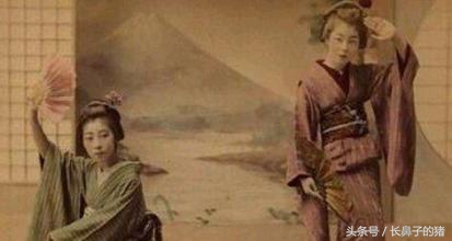 旧上海庞大的娼妓业