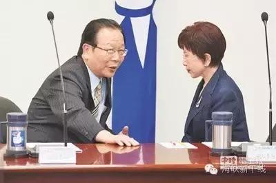 洪秀柱高光时刻,洪秀柱微博视频