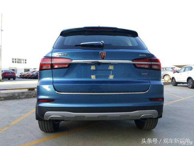 买个荣威rx5二手车怎么样,买荣威rx52021款