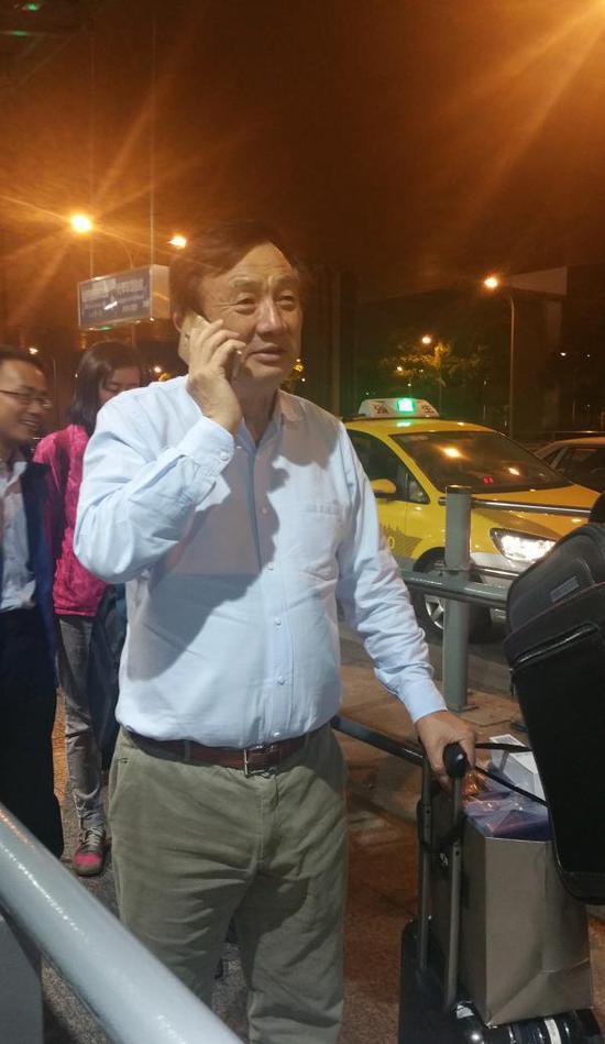 华为研发最厉害的人,华为公司里谁的技术最厉害