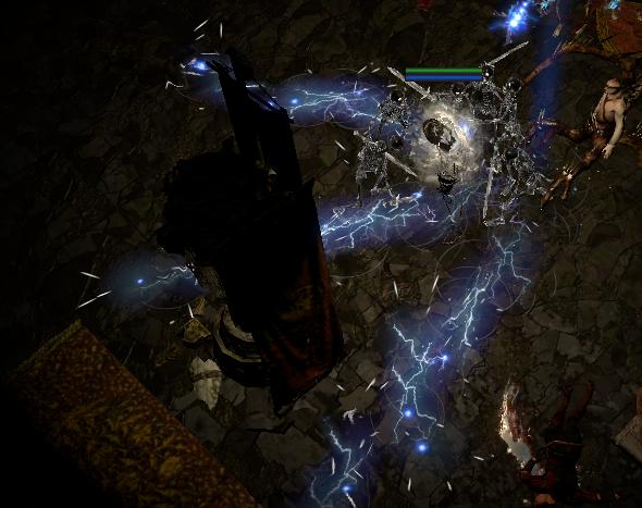 流放之路开荒快速过剧情攻略,流放之路近战剧情开荒攻略