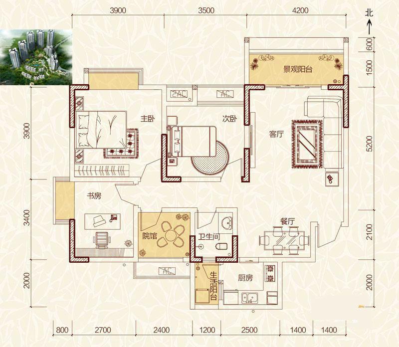 重庆买房120万刚需哪里最好,重庆2万一平的房子