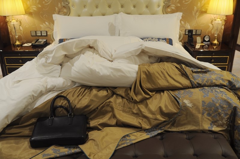 睡了它！让成都追星族咬牙切齿的8888套房！