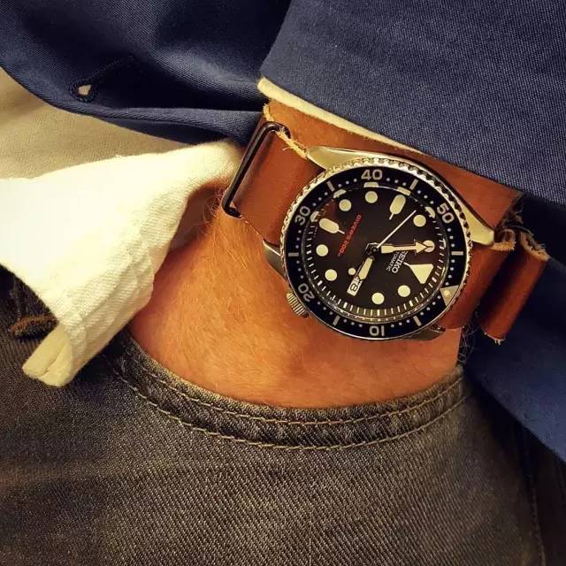 腕表告捷男人必备,能够当机械表用的腕表