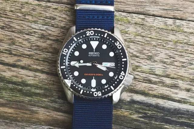 腕表告捷男人必备,能够当机械表用的腕表