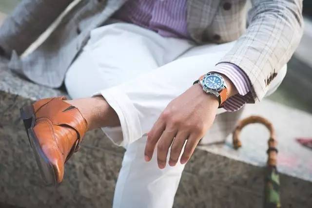 腕表告捷男人必备,能够当机械表用的腕表