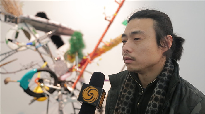 专访施勇李景湖梁硕杨光南马泰奥·洛佩斯：“生存痕迹”中的艺术状态