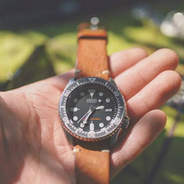 腕表告捷男人必备,能够当机械表用的腕表