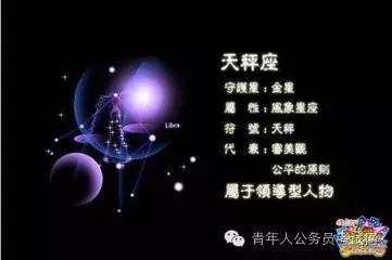 十二星座最合适考什么公务员 (星座最合适的职位)