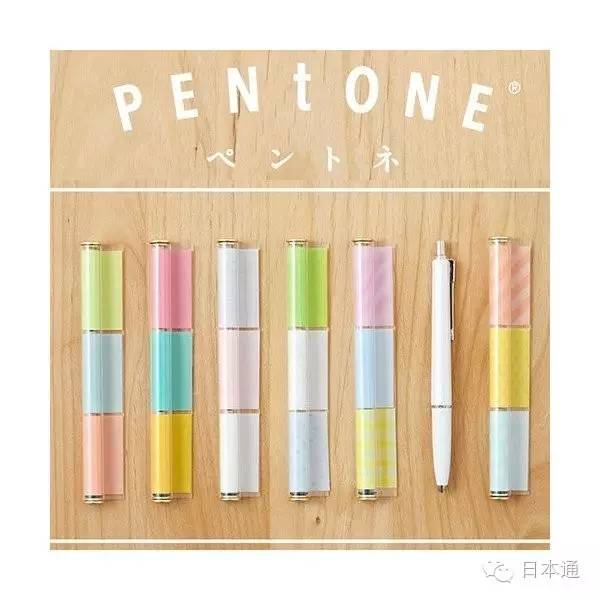 盘点日本巨奇怪的文具,日本文具细节盘点