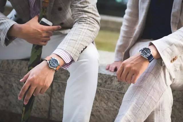 腕表告捷男人必备,能够当机械表用的腕表