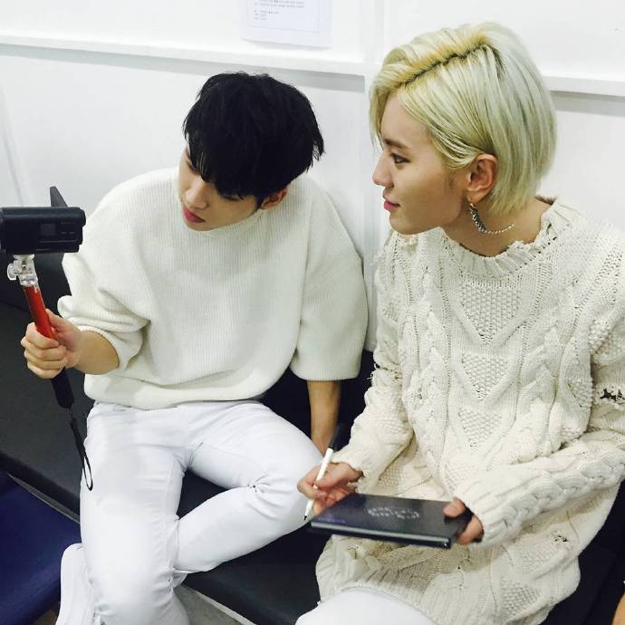 infinite搞笑片段,infinite团综搞笑