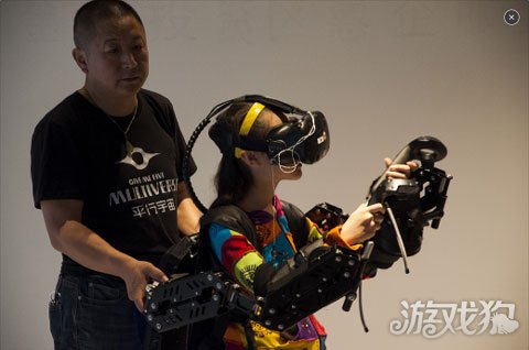 国内有名的vr展,2017中国vr展览会