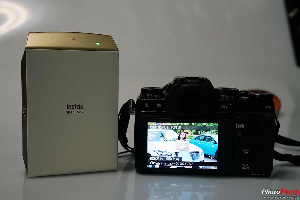 富士instaxsharesp-1说明书,富士instaxsp2新机测评