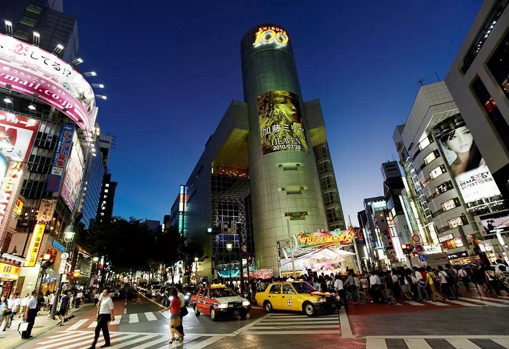 表坛劲刮东瀛风，换个方向买买买！