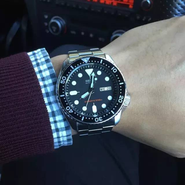 腕表告捷男人必备,能够当机械表用的腕表