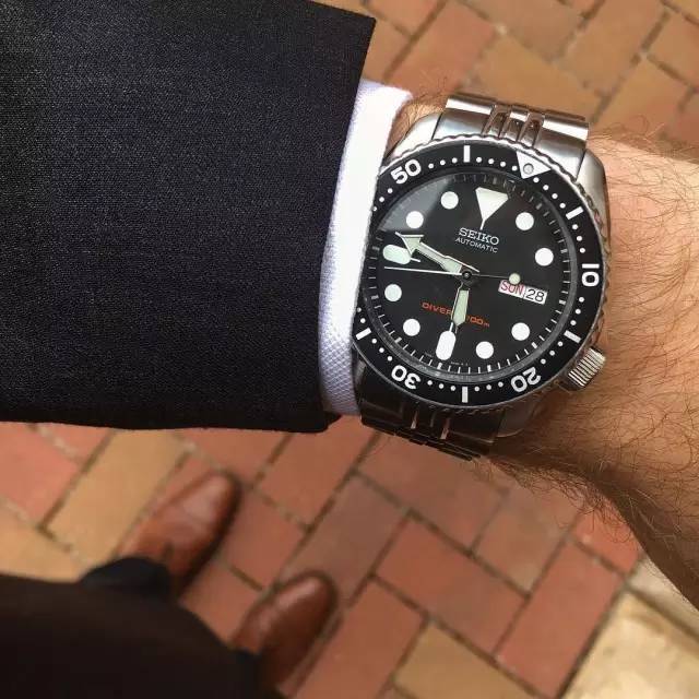 腕表告捷男人必备,能够当机械表用的腕表