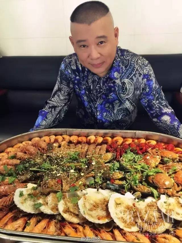 相声大师郭德纲最新作品,郭德纲真正的相声大师