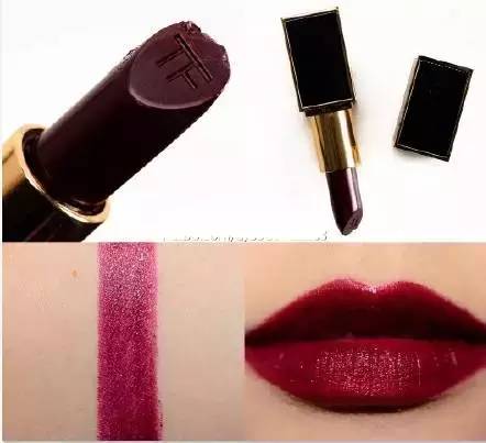 这几个颜色的口红你值得拥有,秋冬最值得入的口红颜色