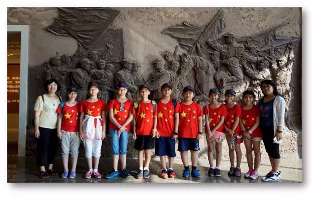 实验小学追梦路上,海淀实验小学小课题