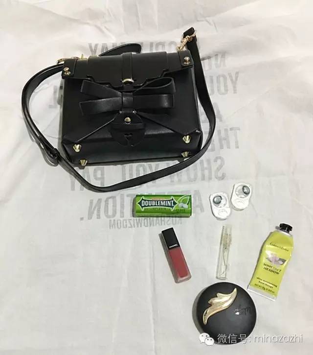 女生包里必备的迷你小物件推荐,好看又实用的小物件随身携带