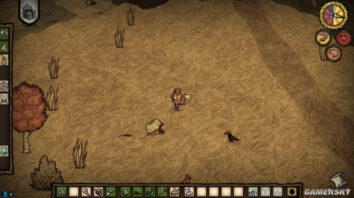 tgp饥荒联机版新手攻略,tgp饥荒详细攻略