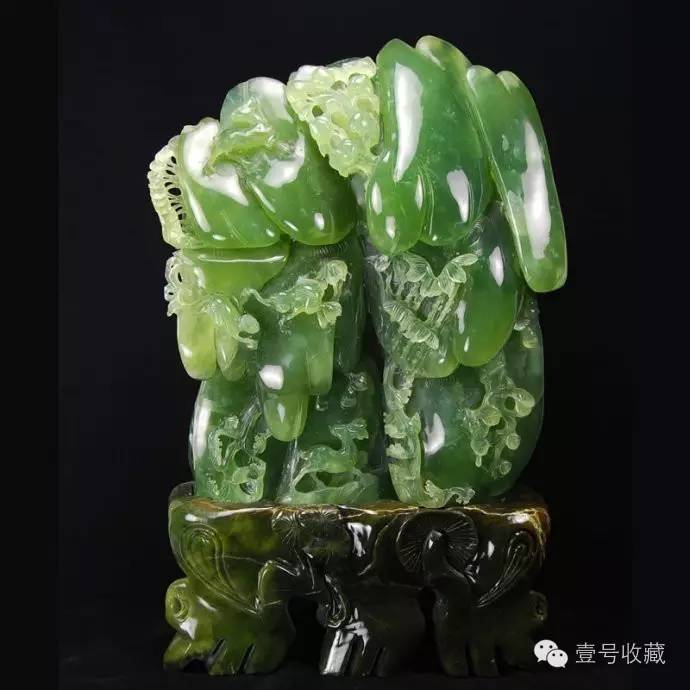 岫玉天然有哪些颜色,岫玉之美