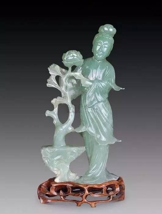 岫玉天然有哪些颜色,岫玉之美