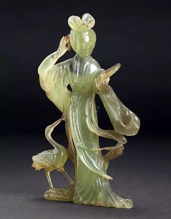 岫玉天然有哪些颜色,岫玉之美