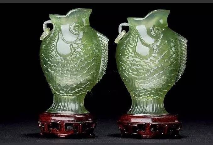 岫玉天然有哪些颜色,岫玉之美