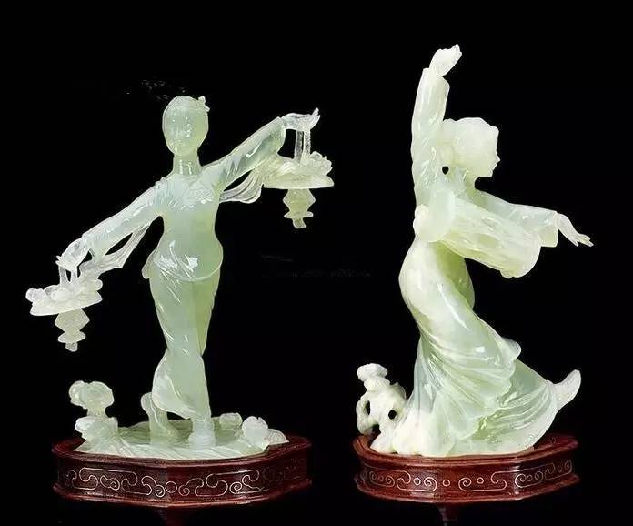 岫玉天然有哪些颜色,岫玉之美