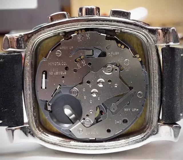 腕表告捷男人必备,能够当机械表用的腕表