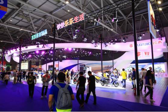 全面出彩，豪爵铃木以产品大秀肌肉