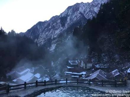 冷空气来袭！成都周边最全温泉地图，打响今秋第一泡！（内含百个免费秋游福利预告）