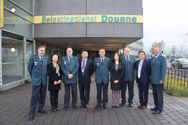 关际合作|上海-鹿特丹，两大港口的友谊之船