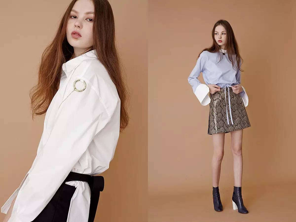 你还在为韩剧流泪，而我已经和刘雯袁姗姗一样穿上剧里时髦又便宜的品牌了！