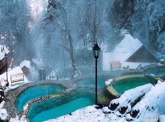 冷空气来袭！成都周边最全温泉地图，打响今秋第一泡！（内含百个免费秋游福利预告）