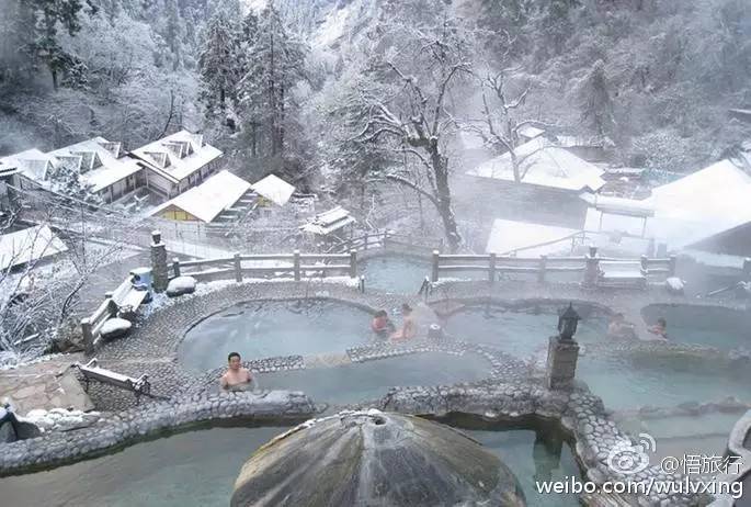 冷空气来袭！成都周边最全温泉地图，打响今秋第一泡！（内含百个免费秋游福利预告）