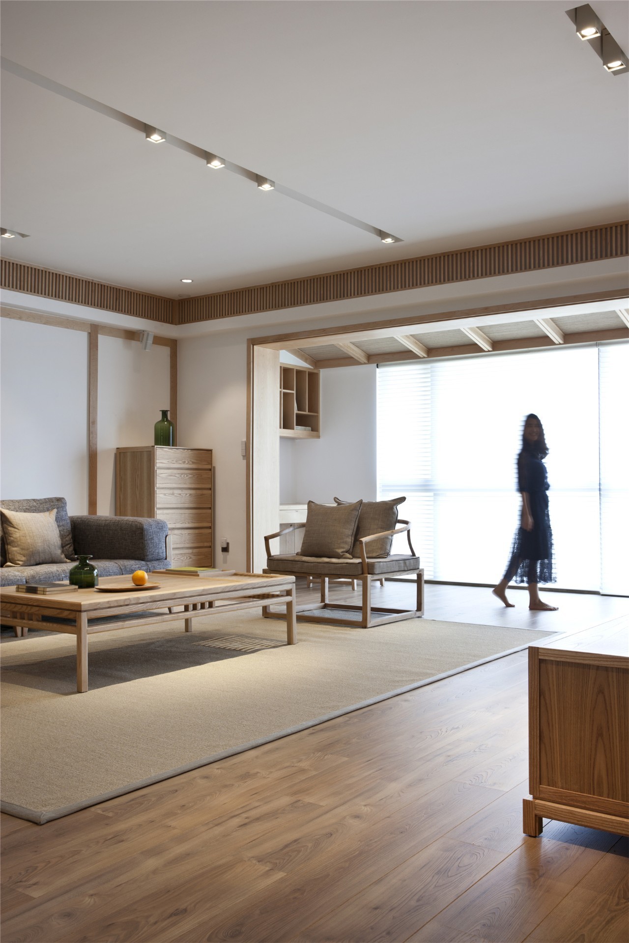 300㎡本要放弃的家，却从甲醛超标里涅槃重生！设易网1281期