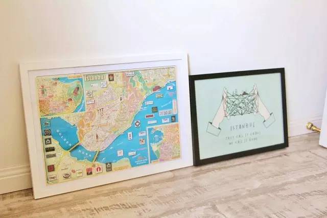 走偏了的北欧风原来能够这么美！她85㎡的家是大朋友小朋友都爱的童趣乐园