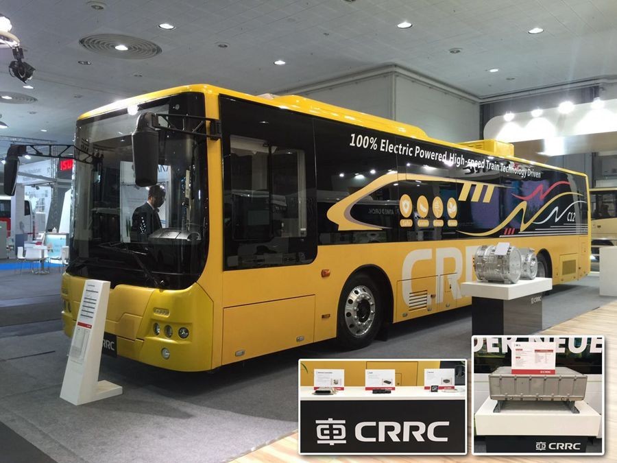 中车时代电气的前景,中车时代电动