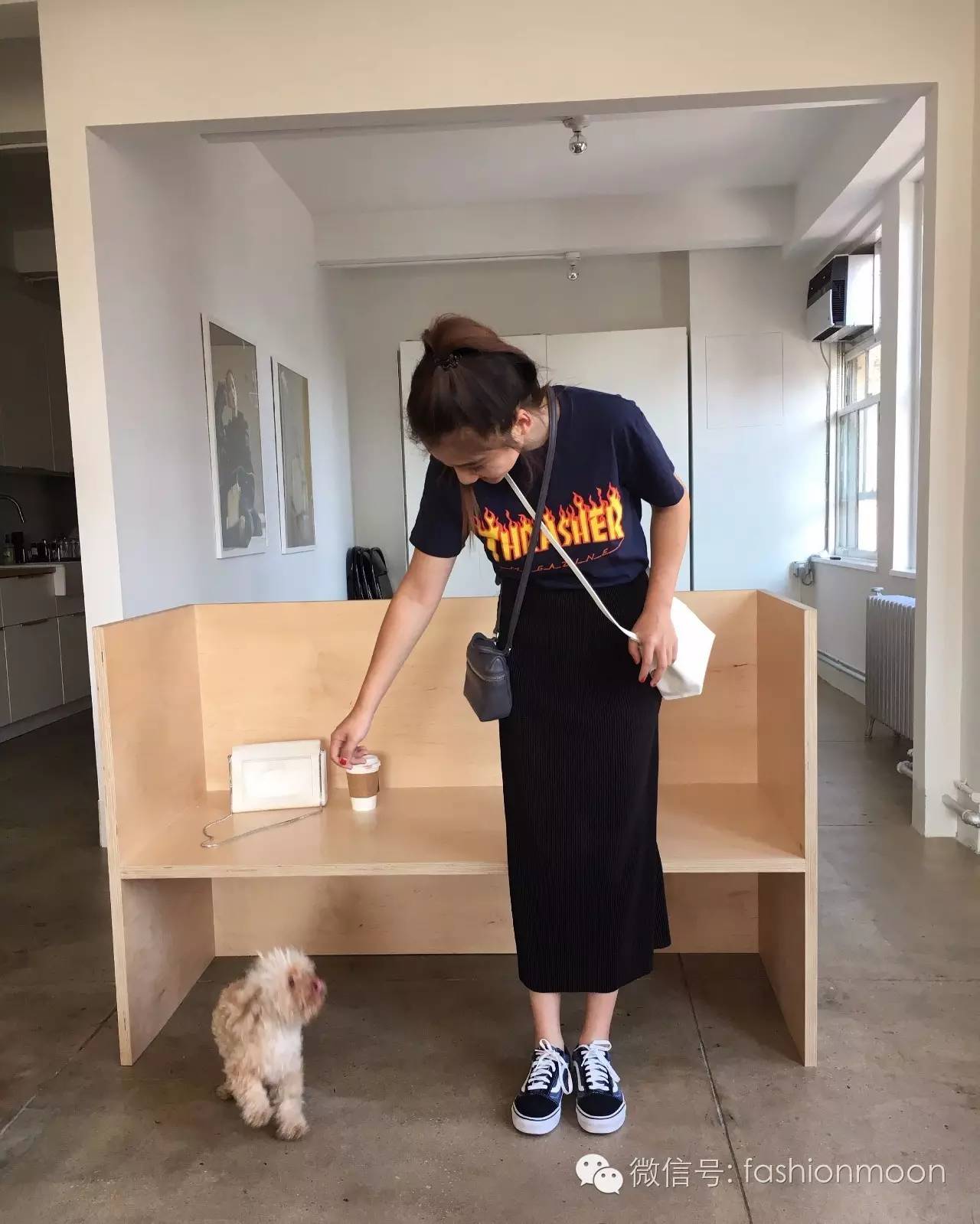 专访：SarahLaw-KARA设计师,你和一个fashiondesigner的距离有多远