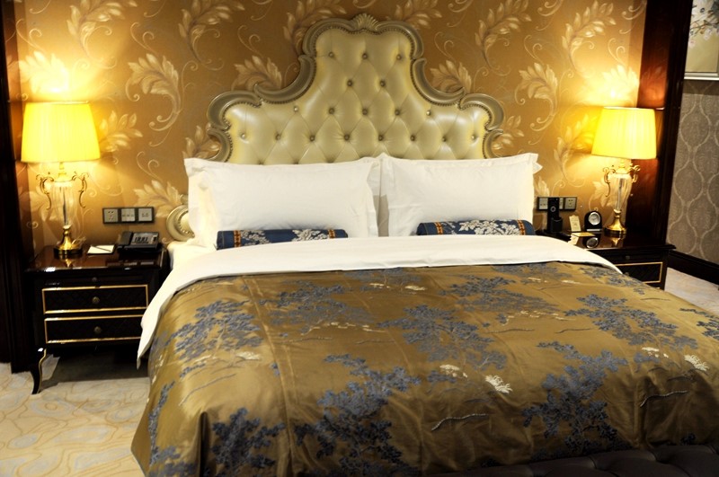 睡了它！让成都追星族咬牙切齿的8888套房！